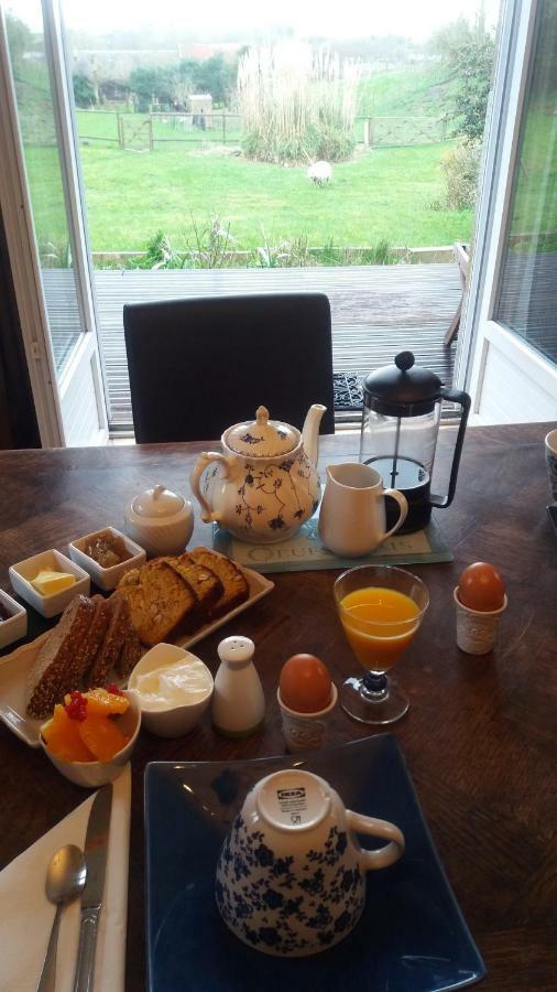 Vaintan B&B Dragey Eksteriør billede